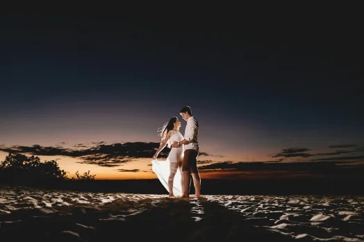 Rohan & Tara