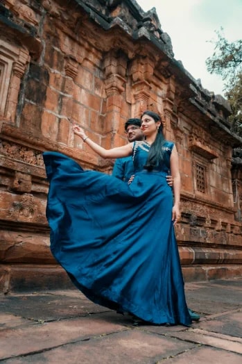 Ishaan & Meera gallery 1